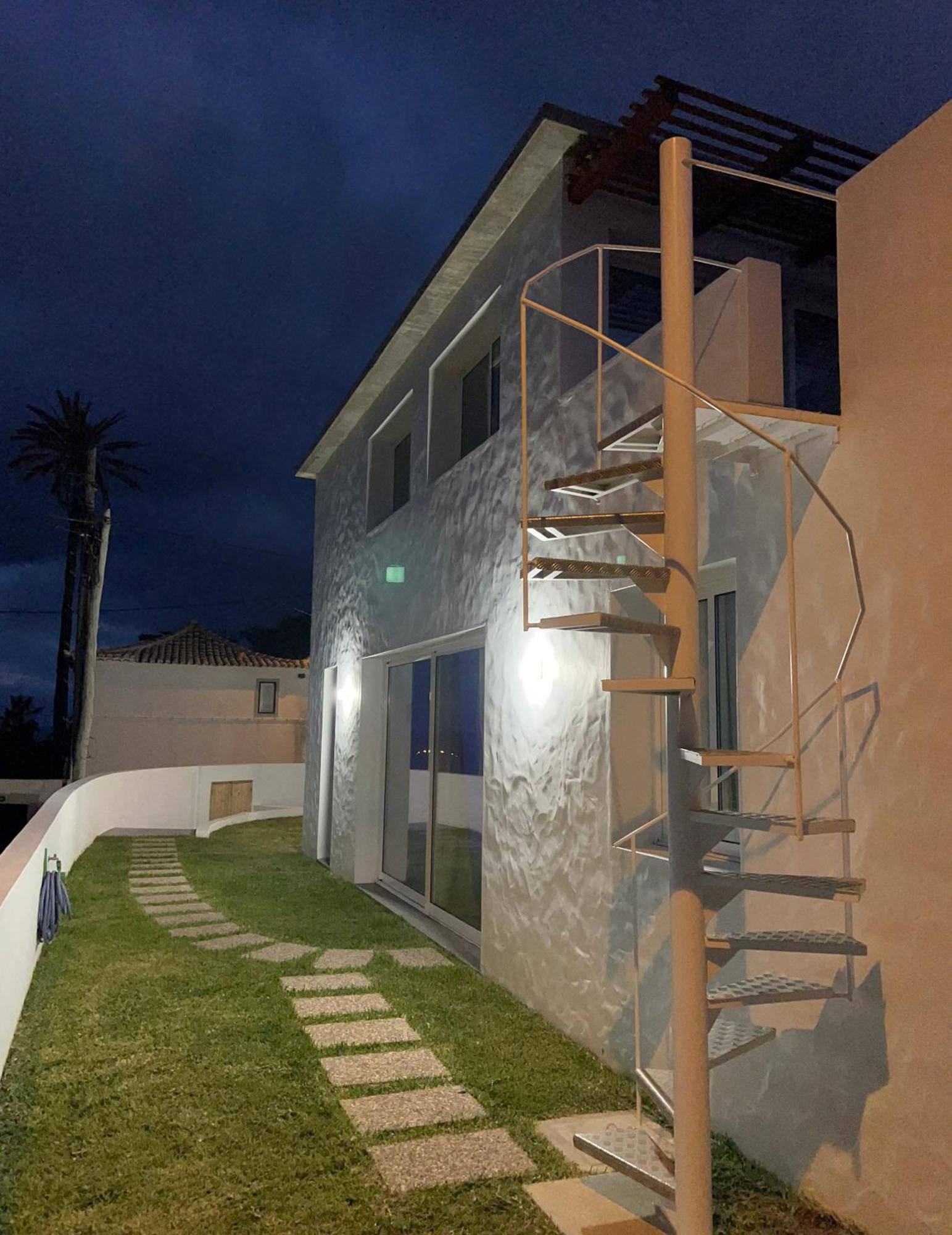 Villa Vivenda Do Sol à Porto Santo Extérieur photo