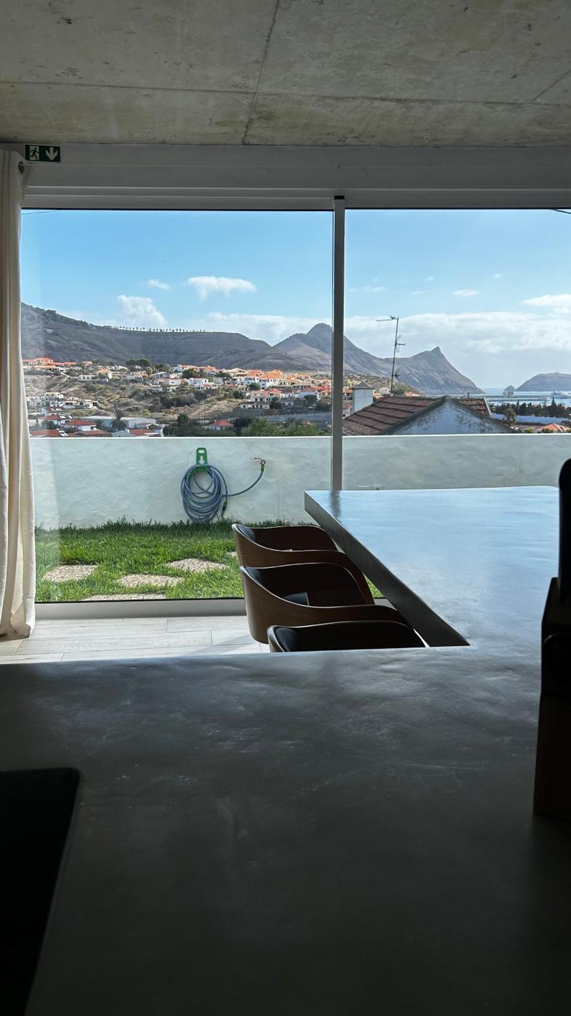 Villa Vivenda Do Sol à Porto Santo Extérieur photo