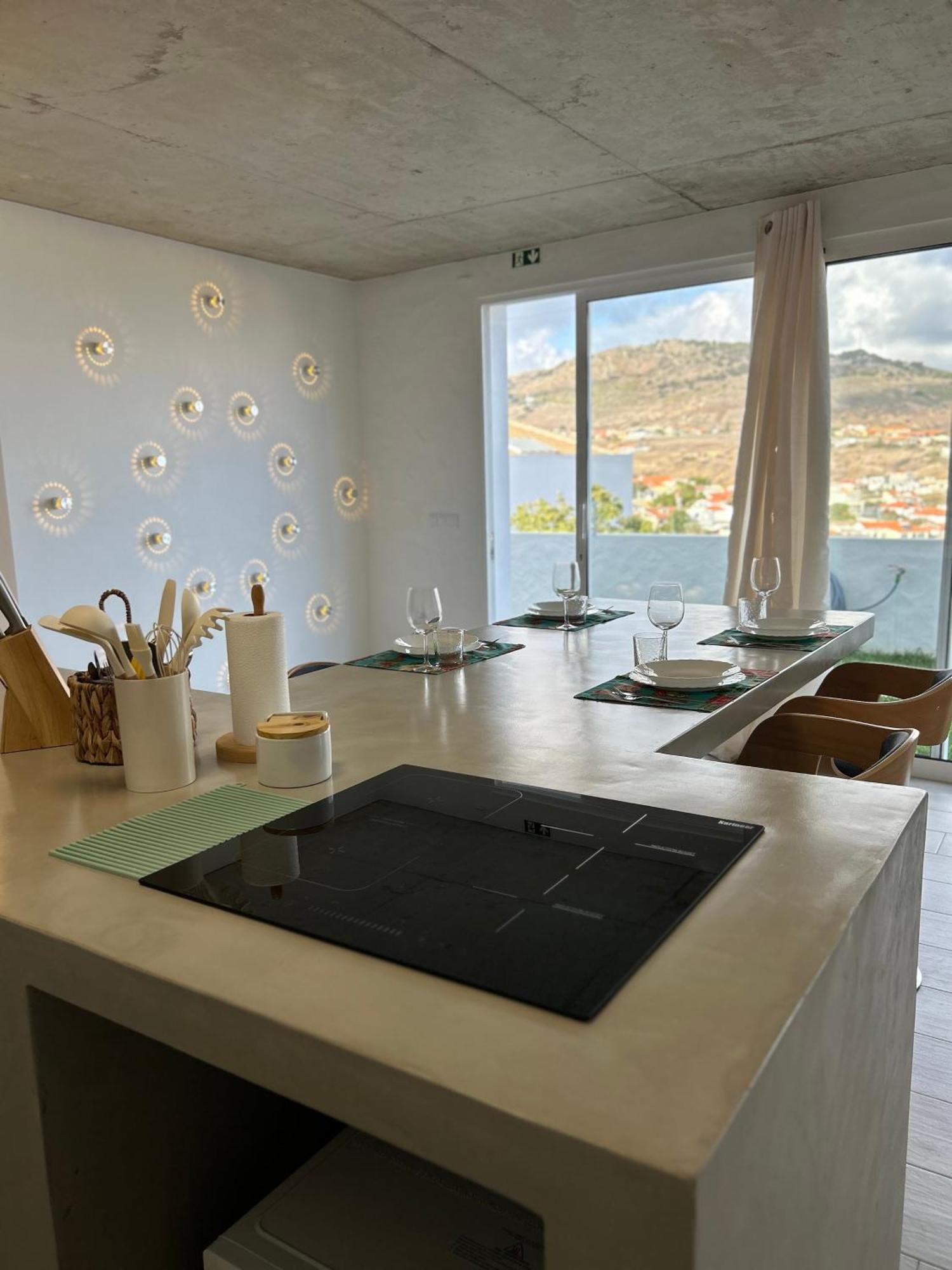 Villa Vivenda Do Sol à Porto Santo Extérieur photo